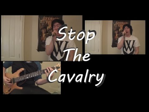 Stop The Cavalry - Punk Rock Cover
