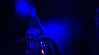 Circa Survive @ The Loft, Lansing MI HD 9/24/11 (6/12) (Sleep Underground Pedal Board Shots)