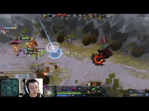 How to kill a TINKER as TERRORBLADE | Dota 2