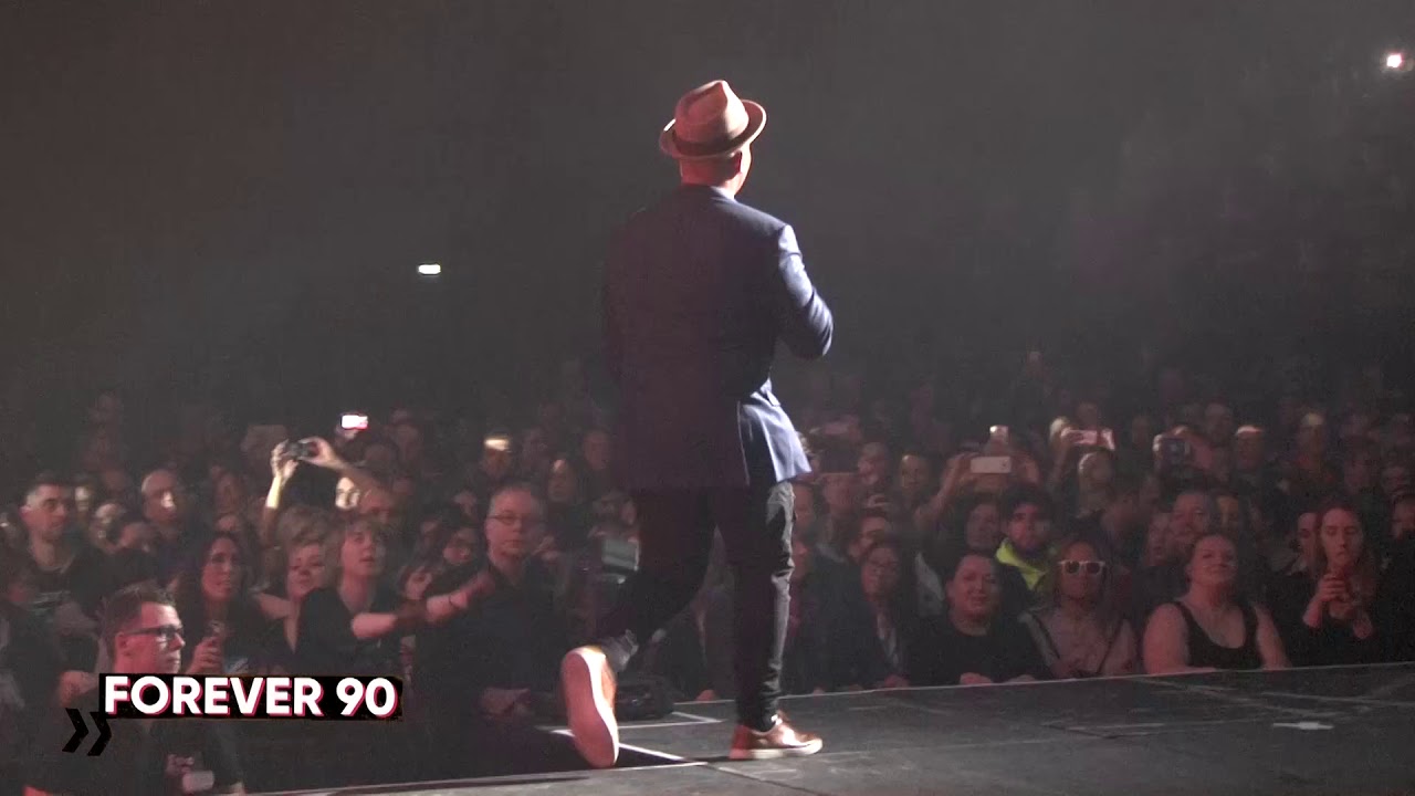 Lou Bega Mambo Number 5 @ FOREVER 90 EDITION 2018