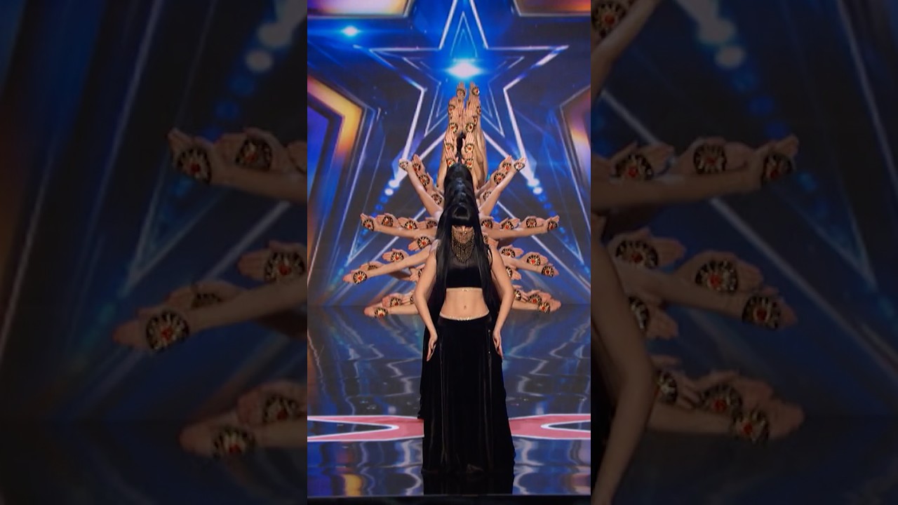 They SHOCKED The Judges! #agt thumbnail