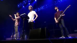 AJR - How We Made Drama/Drama live 5-12-2018 - The Click Tour