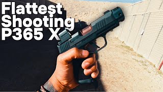 Radian Afterburner + Ramjet on the SIG P365 X — How It Shoots