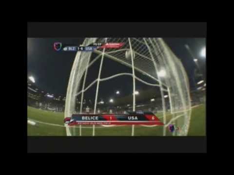 United States "Soccer" Football Team Won 6 to 1 vs Belize -  (Goals Resume)