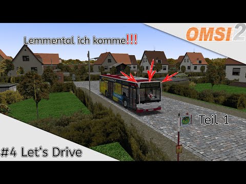 »Lets Drive OMSi 2« - Lemmental ich komme Teil 1 #4
