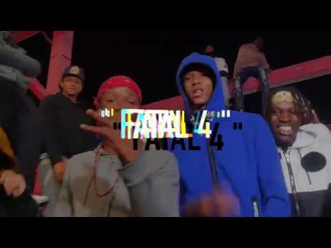 Sos Rilla x Jay LoC x DT Honcho x Glizzy - Fatal 4 (Official Video) (Prod  AXL Beats)