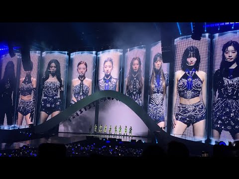 230924 SET ME FREE @TWICE READY TO BE IN BANGKOK