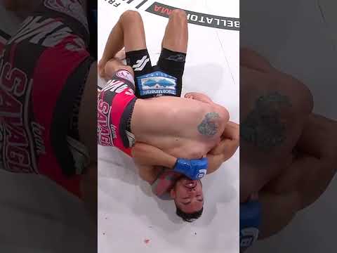 “He’s Out!” Fighter ARGUES with Ref