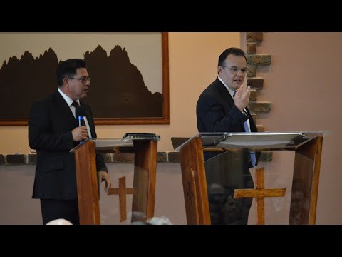 07.08.18 Pastor Caleb Perez   We Are The Temple   The Gene of God