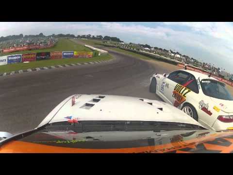 2012 Maxxis British Drift Championship - Round 4 - Lydden Hill