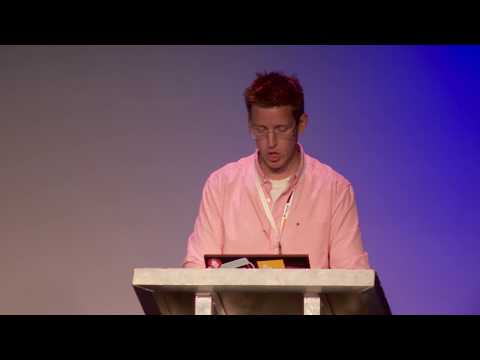 Containerize everything: Stateful apps on Kubernetes, Chris Madden, NetApp, TechSummit Amsterdam