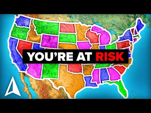 50 CRAZIEST Facts About Every US State (100% REAL)