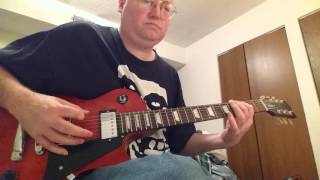 KISS-Take Me Down Below-(rhythm)