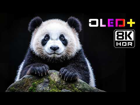 SPECIAL OLED – Ethereal Landscapes in 8K HDR | Dolby Vision™