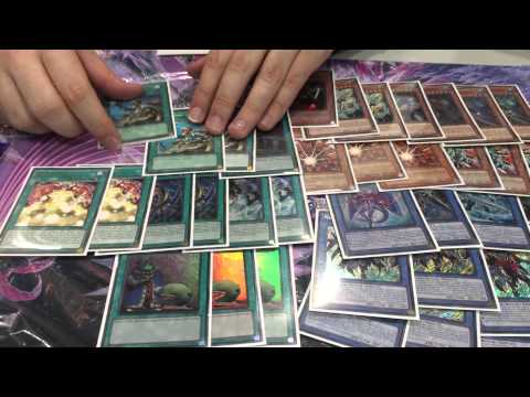 European WCQ 2015 - Allisdair Bowman & Darren Stephenson - Top 16 Nekroz Deck