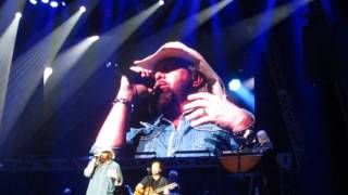 Toby Keith ~Blue Moon~  Vegas  @MGM NFR 2016
