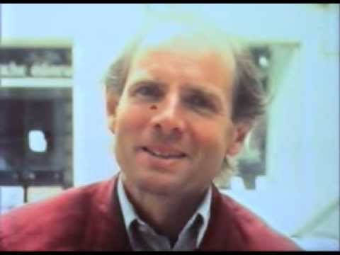Rudolf Rach (1989) by Gérard Courant - Cinématon #1103