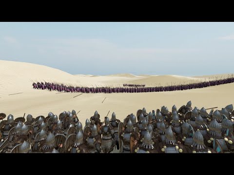 500 Imperial legiunary Vs 500 Vlandian Sergeant