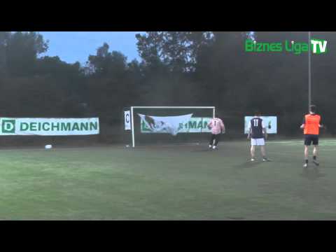 03.06.2014 II Biznes Liga C - LGBS vs. Gazownicy Krakowscy