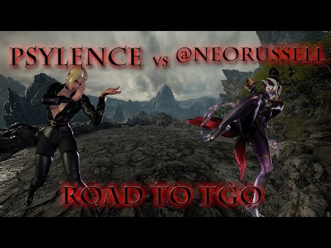 Road to TGO - Psylence (Nina) vs @neorussell (Kunimitsu)