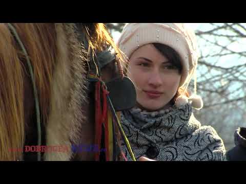 Boboteaza la Luncavița - 2015