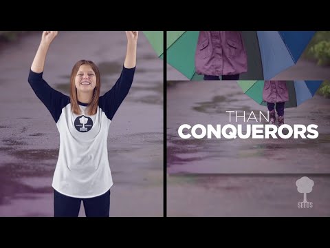 More Than Conquerors