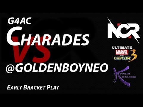 NCR11  UMvC3 P10 R_ - G4AC Charades (VER_FRA_DAN) vs @goldenboyneo (MAG_DRD_PHO)