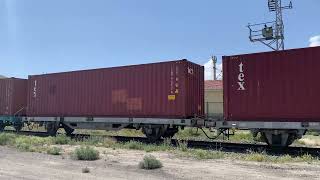 CMA CGM Block Train