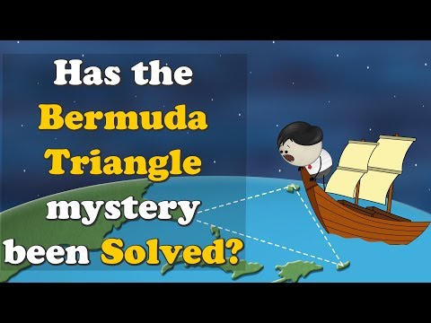 バミューダトライアングルの謎は解けた？| 謎は解けたのか｜#aumsum (Has the Bermuda Triangle mystery been Solved? | #aumsum)