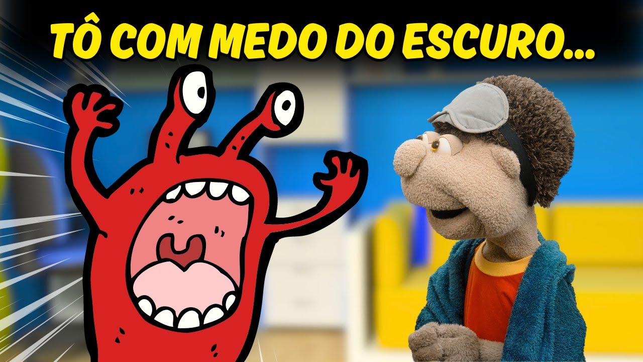 Medo Não é Brincadeira - Emoções
