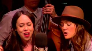 Lovesick Blues - Brandi Carlile, Ben Folds, Chris Thile &amp; Sarah Jarosz | Live from Here