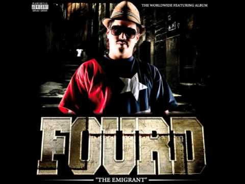 FourD - Hip Hop in the world (con Genocide) | Dave Bee Remix