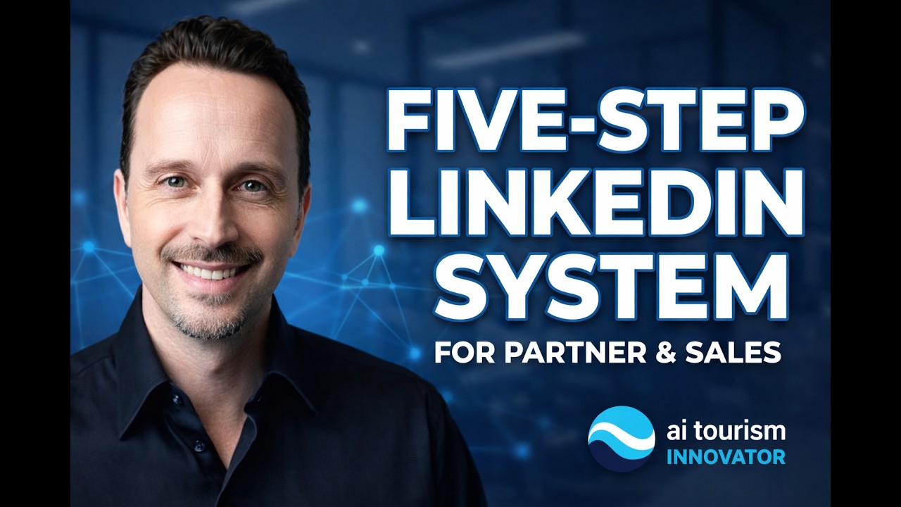 How Travel Tech Teams Turn LinkedIn Into Partner and Sales Conversations