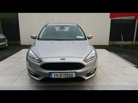 171D13550 - 2017 Ford Focus Focus Style Estate 1.5 TDCi 95PS 22,495