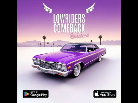 Update v0.2.5 Lowriders Comeback: Boulevard - YouTube