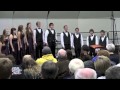 Chamber Singers - As Lately We Watched and The Christmas Song