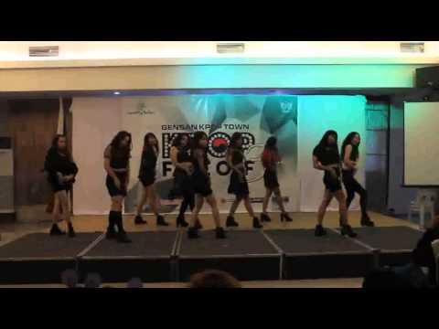 TWICE - Intro + Ooh aah (FERIX dance cover)