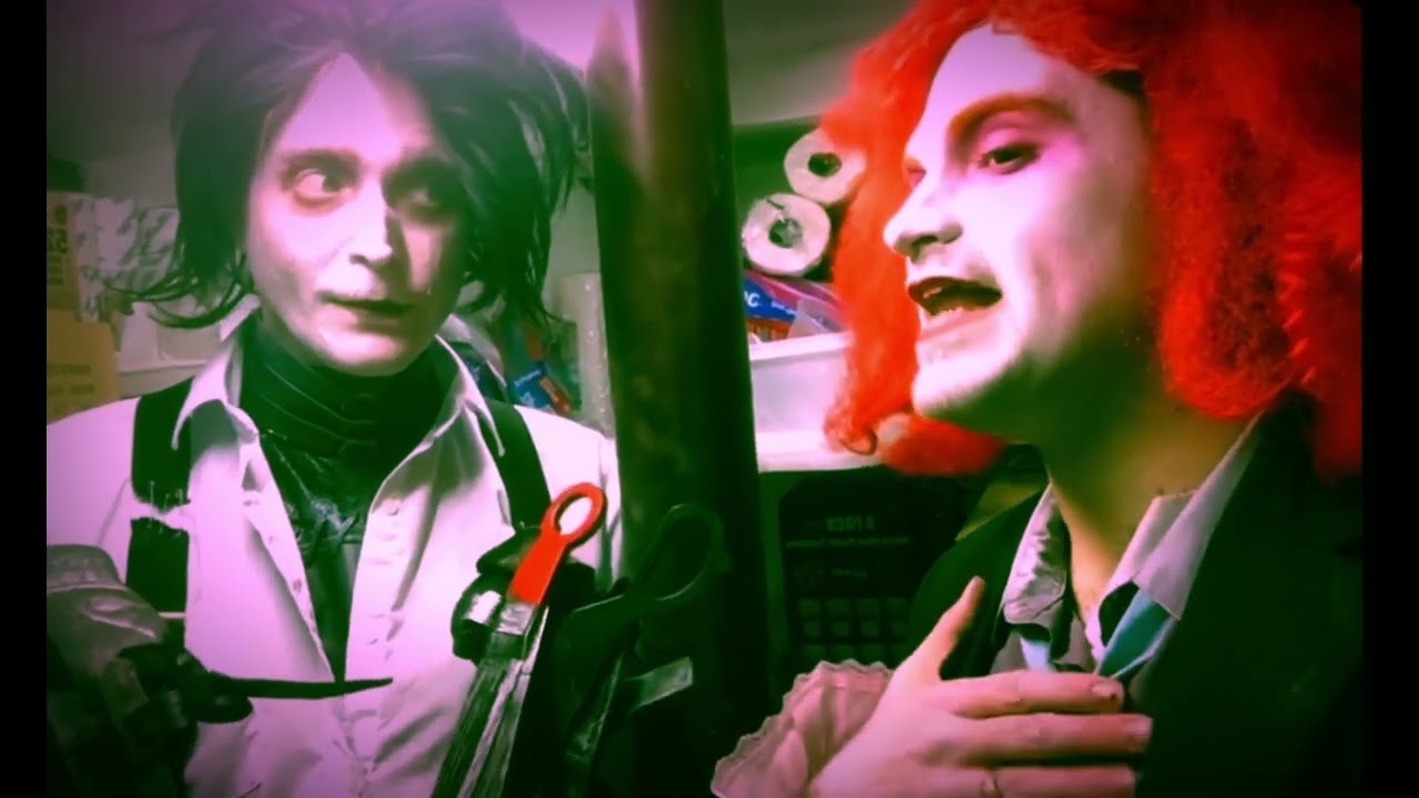 Promotional video thumbnail 2 for Beetlejuice Impersonator