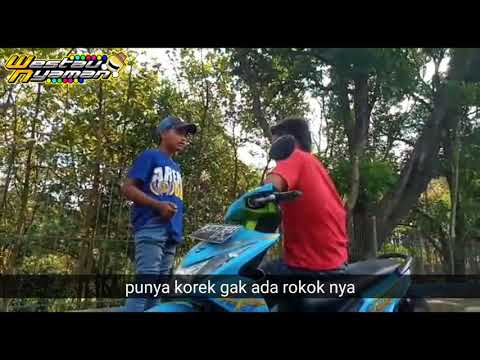 BOCAH RUWET" Preman cilik