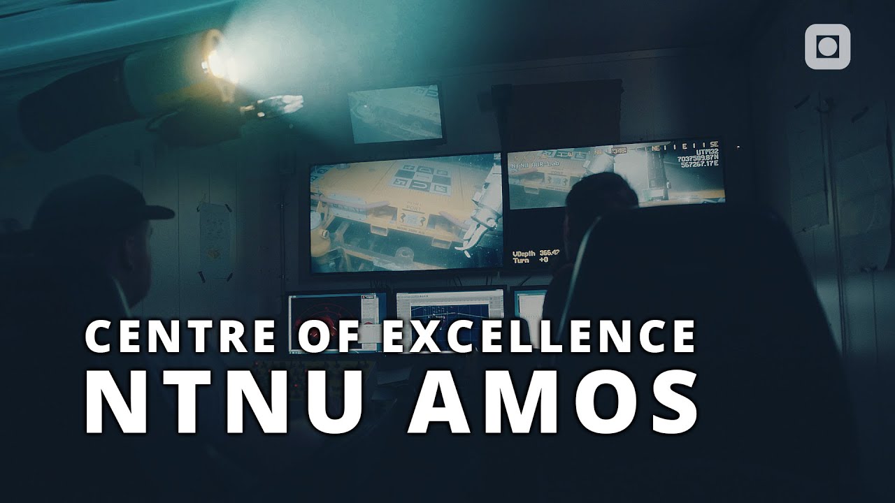 Centre of Excellence | NTNU AMOS
