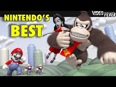 Why the Mario vs Donkey Kong remake is a BIG DEAL