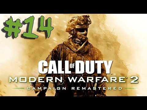 Call of Duty: Modern Warfare 2 Remastered - Walkthrough - Part 14 - Whiskey Hotel