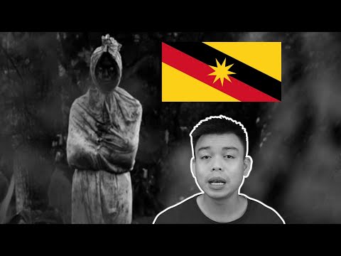 Sumpahan Hantu Kayong Sarawak