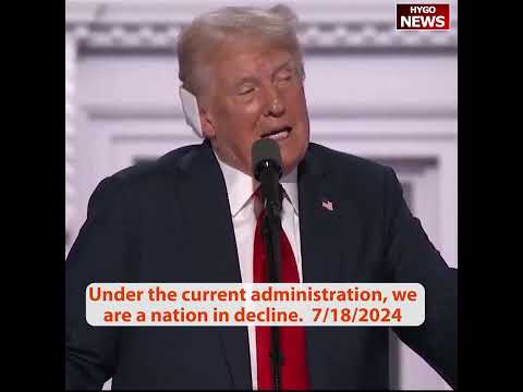 Trump: lead America to new heights of greatness has never seen; Green Bay