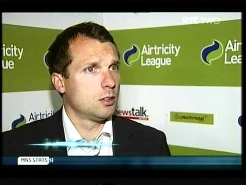 Sporting Fingal v Dundalk