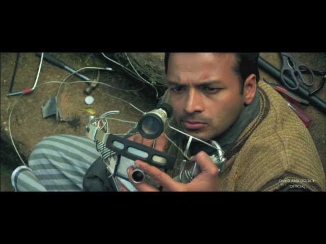 David and Goliath Official Trailer