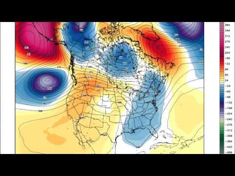 August 27, 2015 Weather Xtreme Video - Morning Edition