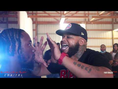 ELITE BATTLE ARENA /THE RAP LEAGUE : "POPULATION CONTROL" (CHOPSTICK VICK VS SNIPE)