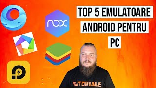 TOP 5 Emulatoare Android pentru PC|Jocuri Android pe PC