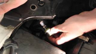 How to Replace Headlight Bulb Mazda Millenia 95-02